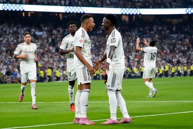 لیورپول - رئال‌ مادرید؛ آمار نوید یک نبرد بزرگ را می‌دهد