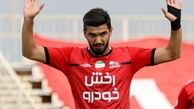 محمد آقاجان پور برای صنعت نفت آبادان توپ می‌زند