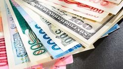 قیمت ارز در بازار امروز ۳۰ اردیبهشت‌ماه
