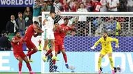 الجزیره مقابل اردن به پیروزی رسید