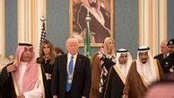 درخواست اعراب از ترامپ درباره ایران