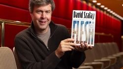 «گوشت» برنده «بوکر» شد