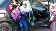 ثبت نام سرویس مدارس در سامانه سپند از اول خرداد