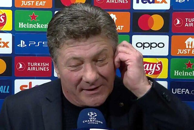 ما مستحق صعود بودیم!