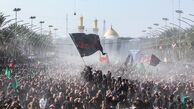 فرمانده مرزبانی: بیش از ۲ میلیون و ۶۰۰ هزار نفر از مرز‌های اربعینی کشور عبور کرده‌اند