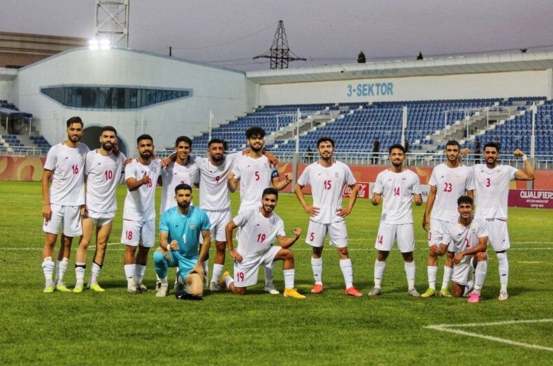 لغو اردوی خارجی تیم ملی امید