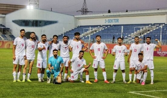 ملی‌پوشان امید: مشکلات را فراموش می‌کنیم؛ هر بازی یک فینال است
