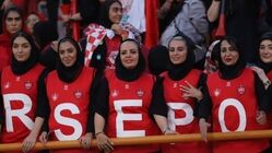 عکس | تصویری تلخ از یک دختر پرسپولیسی!