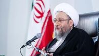 آملی لاریجانی: کشور بزرگی مانند ایران چگونه می‌تواند به بن‌بست رسیده باشد؟ 
