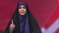 سحر امامی را با همایش ها و مراسم فرمایشی نسوزانید!