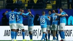 ناپولی به لیگ قهرمانان راه یافت