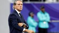 مانچینی: قول می‌دهم به جام جهانی صعود کنیم