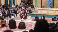 اعلام ترکیب «حسینیه معلی» در ایام شعبانیه