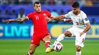 ایران با 2 پنالتی از هنگ‌کنگ برد