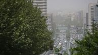 آخرین وضعیت کیفیت هوای تهران