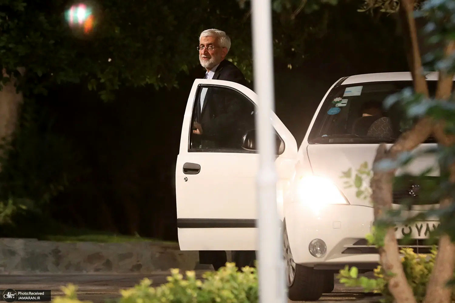 ضدگلوله کردن خودروی سعید جلیلی تایید شد