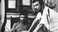 نامگذاری سالن سینمایی باغ کتاب به نام علی حاتمی