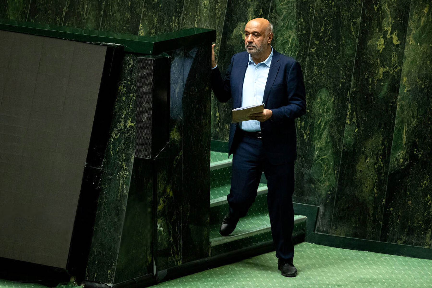 اعلام وصل سوال ملی از وزیر کار