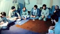این جلسه خاص از فرماندهان نظامی اشک همه را درآورد
