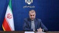 واکنش امیرعبداللهیان به تصمیم اروپا برای اعمال تحریم‌های بیشتر علیه ایران