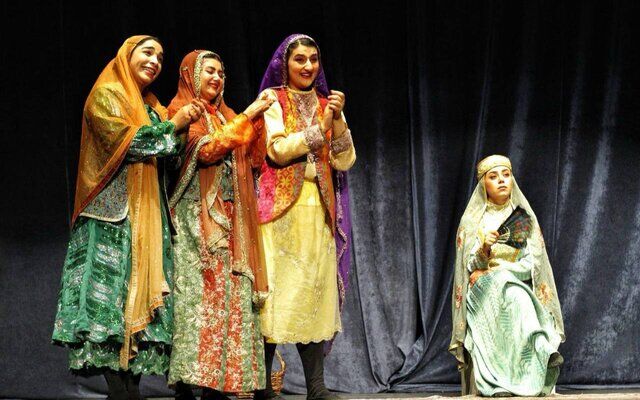 ۸ نمایش دیگر در جشنواره تئاتر کودک و نوجوان رقابت می‌کنند
