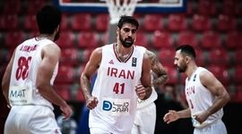 ایران پنجمین تیم قدرتمند آسیا از نگاه فیبا