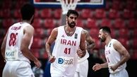 ایران برابر سوریه کامبک زد
