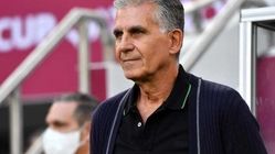 کی‌روش به شکست تلخ برابر امارات واکنش نشان داد