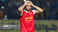 نیمکت‌نشینی در پرسپولیس گولسیانی را از تیم ملی گرجستان دور کرد
