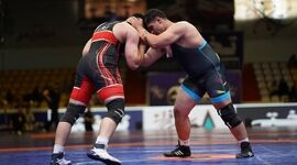 قهرمانی کشتی فرنگی جوانان ایران در قهرمانی آسیا