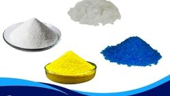 ۴ماده شیمیایی که صنایع و استخرها بدون آنها نمی‌توانند کار کنند، کدام‌اند؟