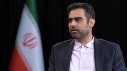 عکس | لبخند امیرحسین ثابتی در سوئیس بعد از ملاقات با قالیباف، سوژه شد