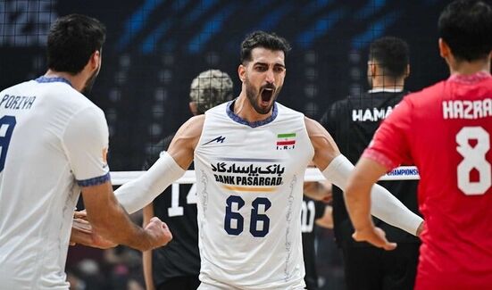 ژاپن فقط حریف ایران در قهرمانی آسیا نیست