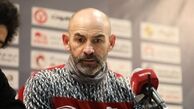 خمس: با نهایت آمادگی و تمرکز مقابل پرسپولیس ظاهر می‌شویم!
