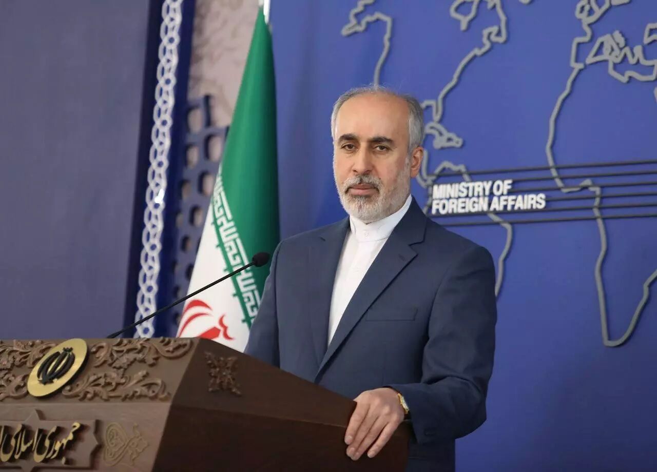 کنعانی: بازداشت دانشجویان دانشگاه‌های آمریکایی به دلیل حمایت از فلسطین نقض خشونت‌بار آزادی بیان است