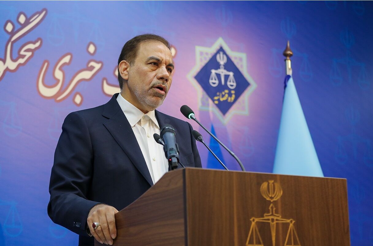 توضیحات سخنگوی قوه قضائیه در مورد آخرین وضعیت پرونده‌های روغن‌های آلوده، کوروش کمپانی، توماج صالحی و بابک زنجانی