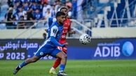 سرمربی النصر به ستایش از مهدی قایدی 