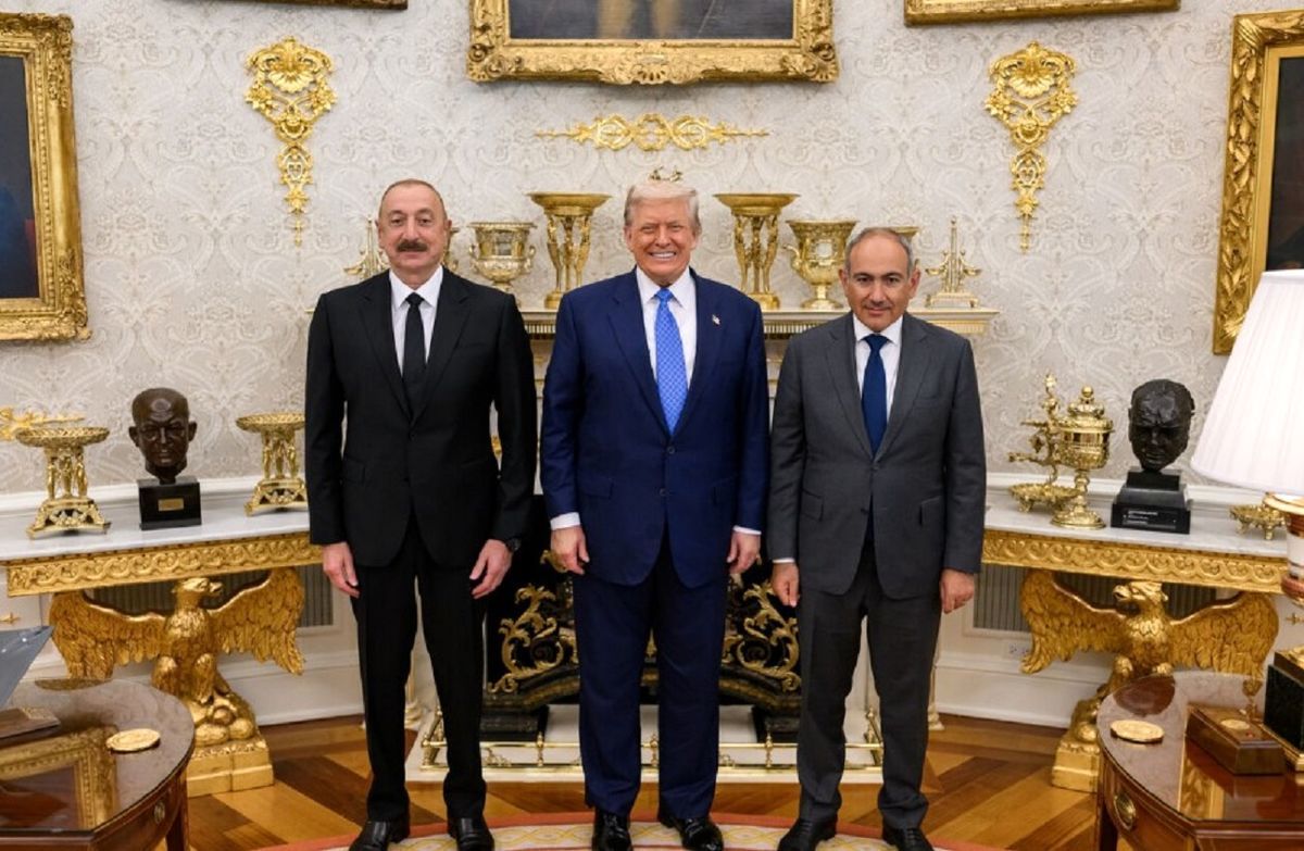 انتشار متن کامل توافق ارمنستان-آذربایجان؛ نه از «کریدور زنگه‌زور» خبری است، نه از «مسیر ترامپ»!