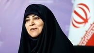 سکینه سادات پاد: در موضوع حجاب، رئیس جمهور با من همراهی داشت و می‌گفت تاکی می‌توانیم دختران مان را بگیریم