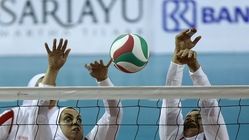 مشکل بزرگ بانوان والیبال نشسته، نداشتن اردوهای برون‌مرزی است