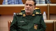 سردار نیلفروشان در اصفهان به خاک سپرده می‌شود