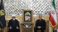 تولیت آستان قدس: تعبیر «صادق» که رهبری درباره پزشکیان به کار بردند، نشان از اعتماد رهبری به رئیس جمهور دارد