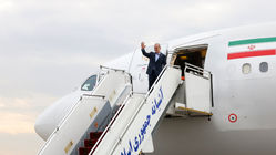 پزشکیان تهران را به مقصد قزاقستان ترک کرد