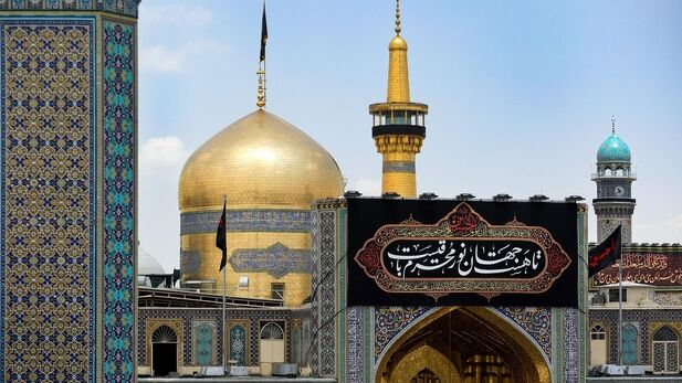 آتش‌سوزی در حرم امام رضا (ع) خسارتی نداشت