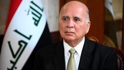 فواد حسین: آماده همکاری با هر ایران و آمریکا برای پایان دادن به جنگ هستیم