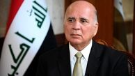 فواد حسین: آماده همکاری با هر ایران و آمریکا برای پایان دادن به جنگ هستیم