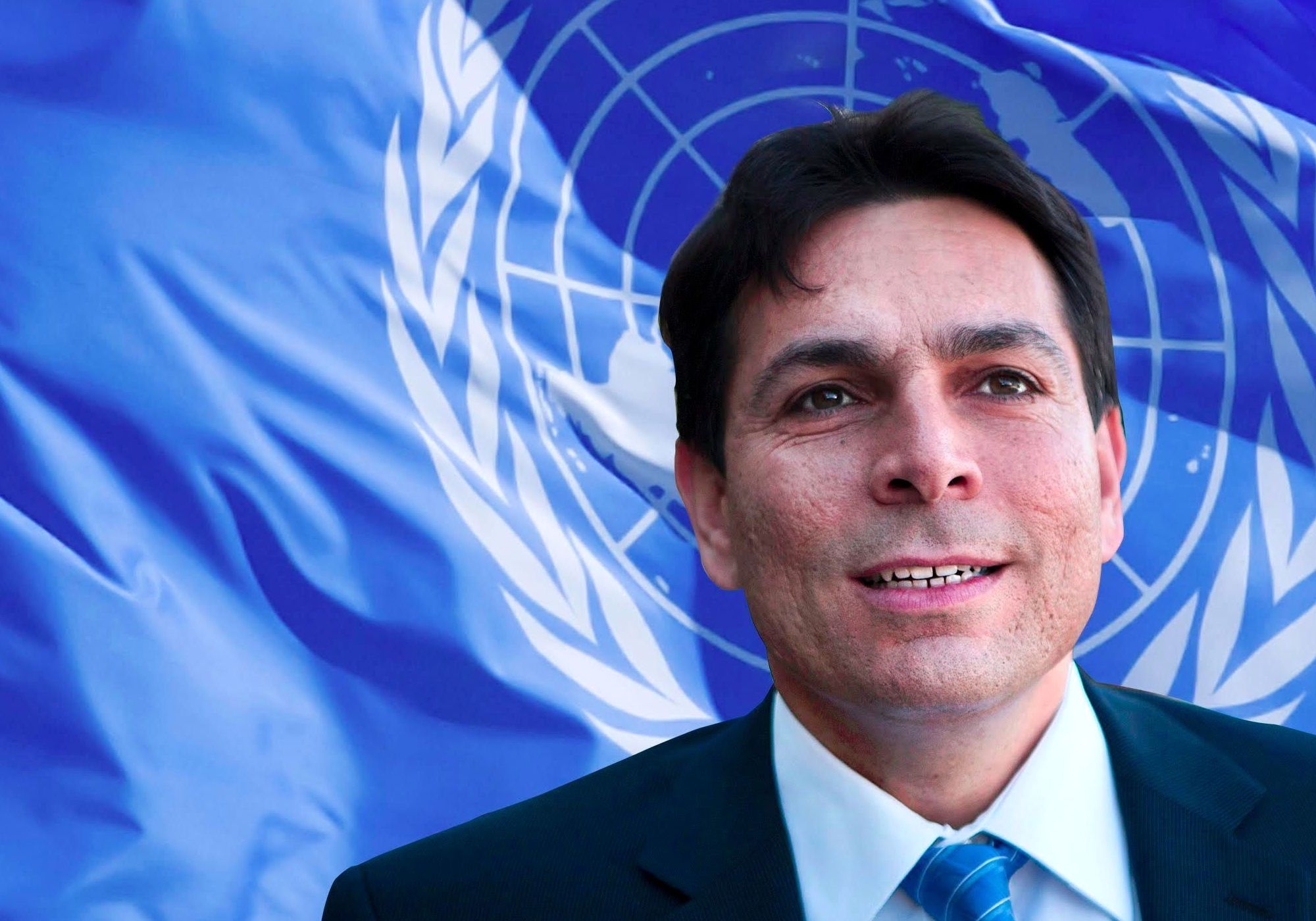 سفیر اسرائیل در سازمان ملل: تا زمانی که آمریکا طرف ماست، مبارزه برای تشکیل کشور فلسطین فایده ندارد