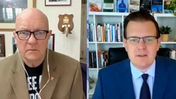 «ایران قدرت واقعی خلیج فارس است»؛ تحلیل دیزن و ویلکرسون از نظم تازه منطقه