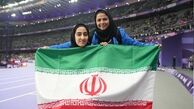 ظفر ذاکر به نقره دست یافت / مدال پرستو حبیبی هم به نقره بدل شد