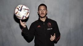 هازارد: این روزها بیشتر رانندگی می‌کنم تا بازی فوتبال!